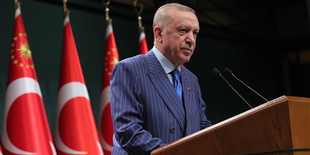 Başkan Erdoğan'dan maaşlara zam müjdesi... Tarih verdi