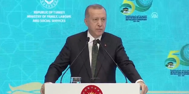 Başkan Erdoğan'dan Macron'a sert tepki