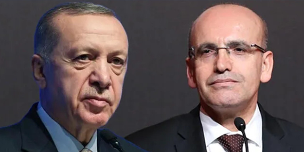 Başkan Erdoğan'dan Mehmet Şimşek açıklaması: Kendi kararı