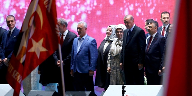 BaÅkan ErdoÄan'dan mÃ¼jde: Ä°dam masada!