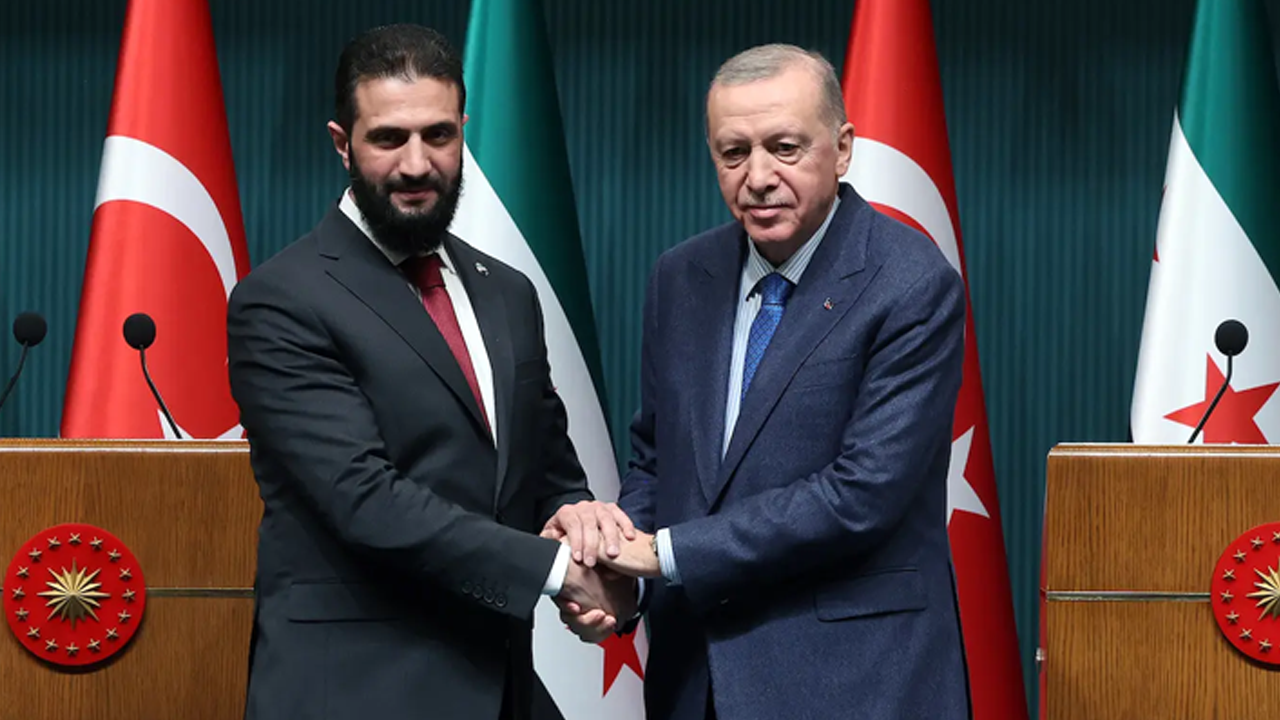 Başkan Erdoğan’dan net mesaj: Şara’yı yalnız bırakmayacağız