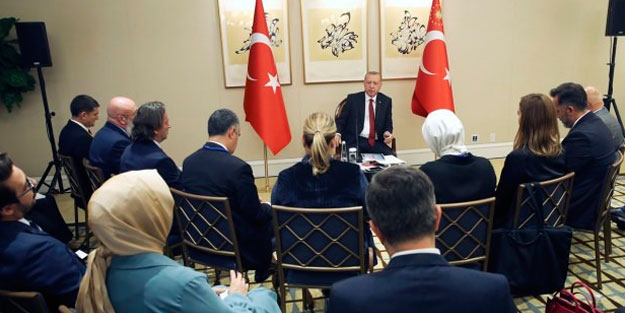 Başkan Erdoğan'dan Netanyahu'ya tokat gibi cevap: Muhatap alırsam...