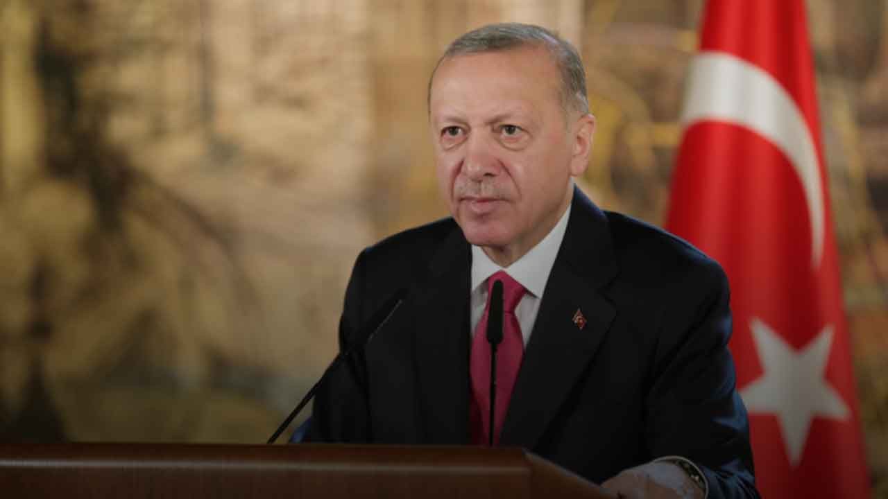 Başkan Erdoğan‘dan Nevruz mesajı