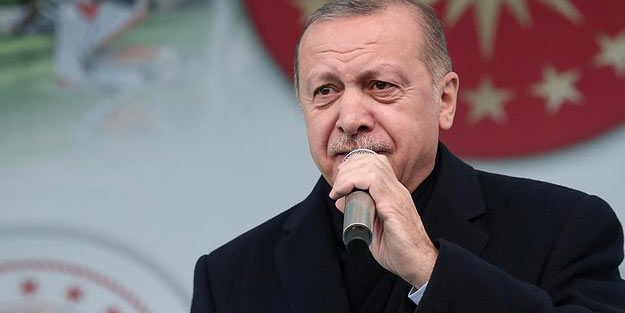 Başkan Erdoğan'dan normalleşme açıklaması: Pazartesi gününden itibaren...