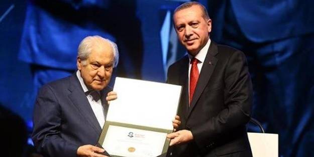 Başkan Erdoğan'dan 