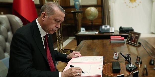 Başkan Erdoğan'dan o ülkeye vize muafiyeti