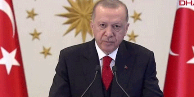 Başkan Erdoğan'dan OECD İstanbul Merkezi açılışında önemli açıklamalar