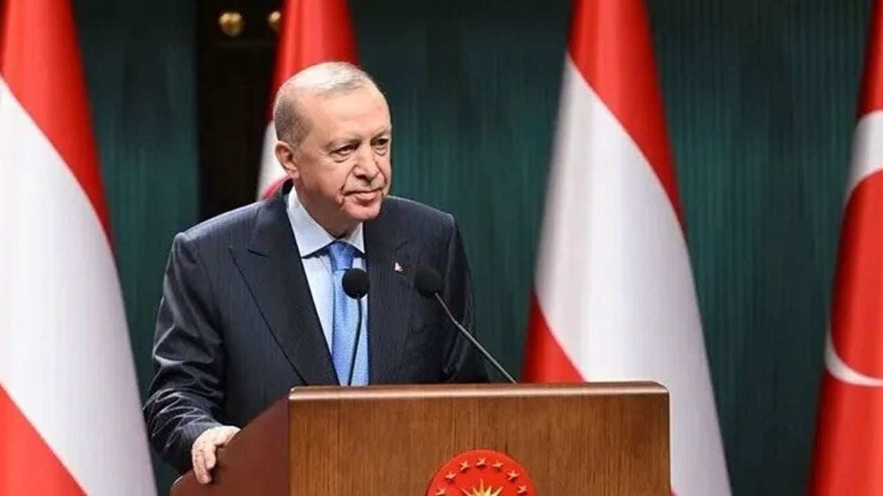Başkan Erdoğan'dan OECD mesajı! ‘Eğitim camiamızı tebrik ediyorum’