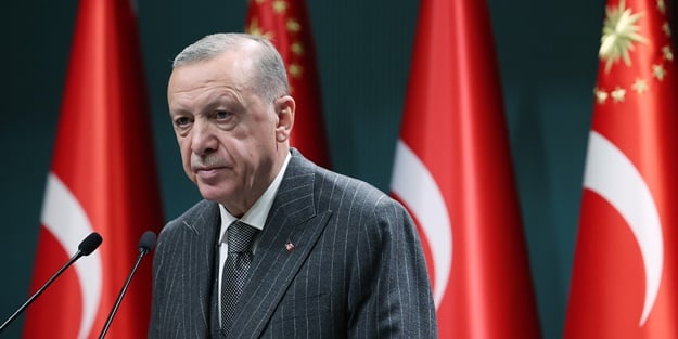 Başkan Erdoğan'dan öğrencilere müjde: 2.5 katlık artış yapıldı