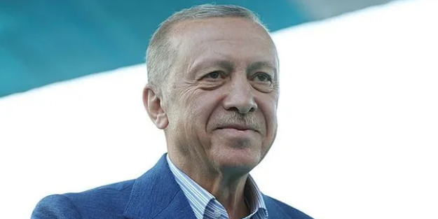 Başkan Erdoğan'dan öğrencilere YKS mesajı