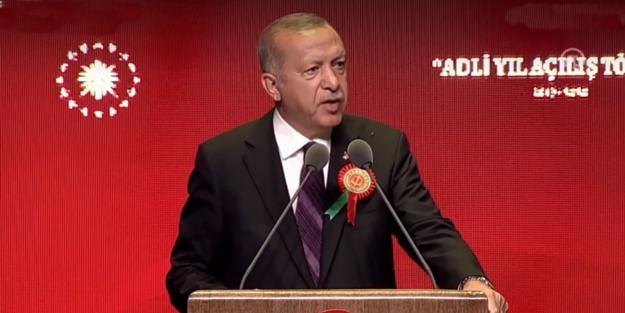 Başkan Erdoğan'dan önemli açıklamalar