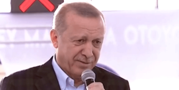Başkan Erdoğan'dan önemli açıklamalar