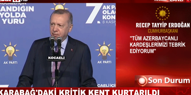 Başkan Erdoğan'dan önemli açıklamalar