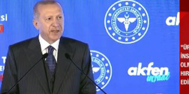 Başkan Erdoğan'dan önemli açıklamalar