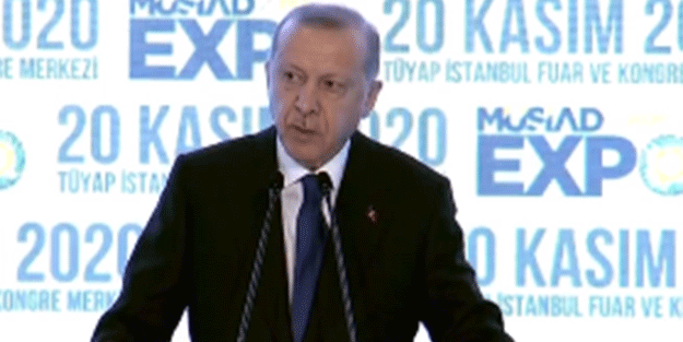 Başkan Erdoğan'dan önemli açıklamalar