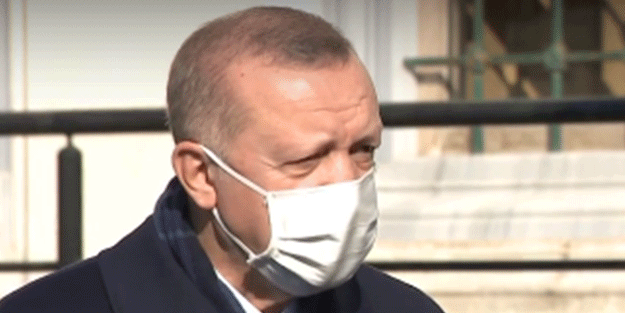 Başkan Erdoğan'dan önemli açıklamalar