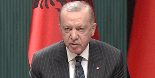 Başkan Erdoğan'dan önemli açıklamalar