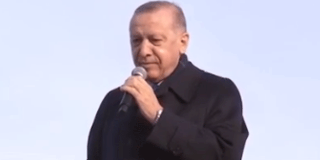 Başkan Erdoğan'dan önemli açıklamalar