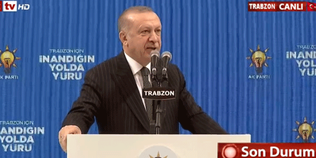 Başkan Erdoğan'dan önemli açıklamalar