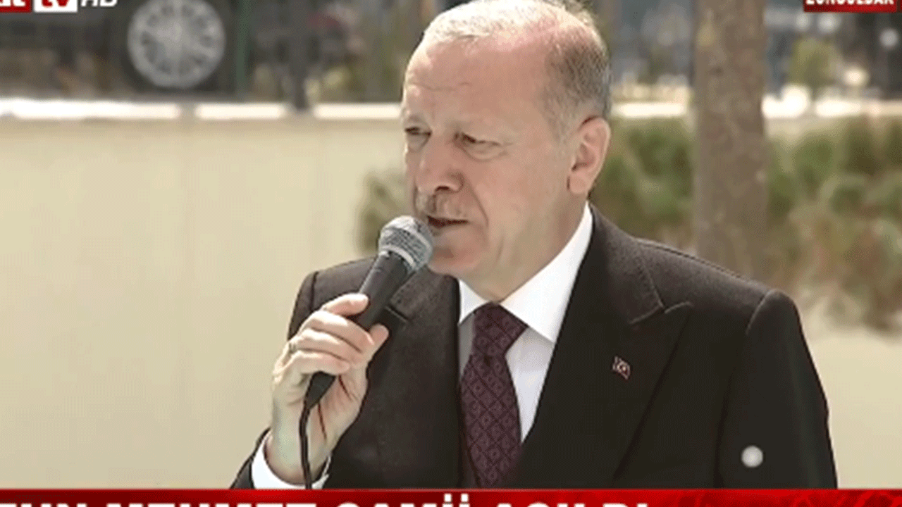 Başkan Erdoğan'dan önemli açıklamalar