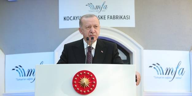 Başkan Erdoğan müjdeyi duyurdu: Borçları erteliyoruz