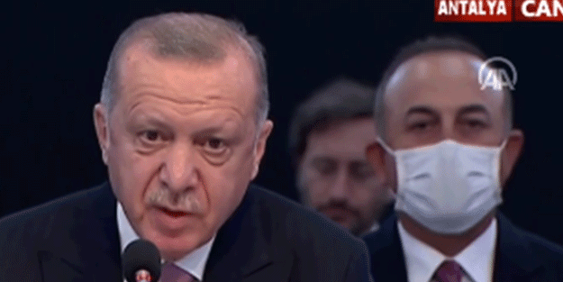 Başkan Erdoğan'dan önemli açıklamalar