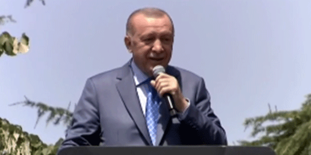 Başkan Erdoğan'dan önemli açıklamalar