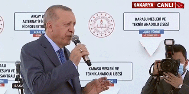 Başkan Erdoğan'dan önemli açıklamalar