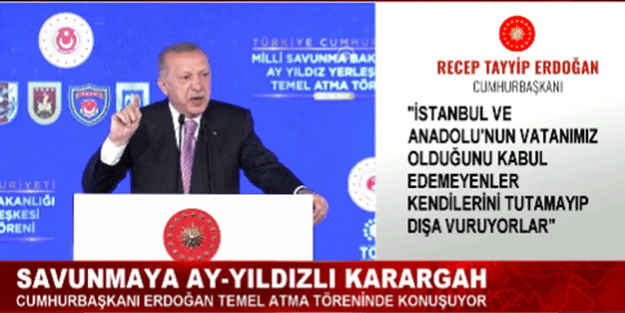 Başkan Erdoğan'dan önemli açıklamalar