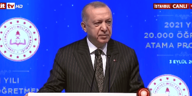 Başkan Erdoğan'dan önemli açıklamalar