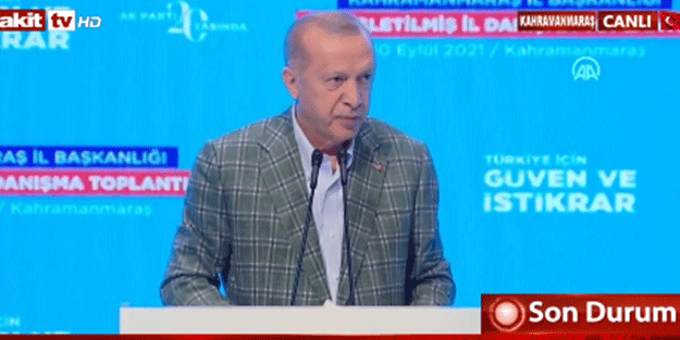 Başkan Erdoğan'dan önemli açıklamalar