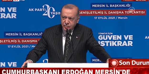 Başkan Erdoğan'dan önemli açıklamalar