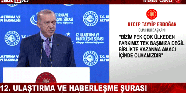 Başkan Erdoğan'dan önemli açıklamalar