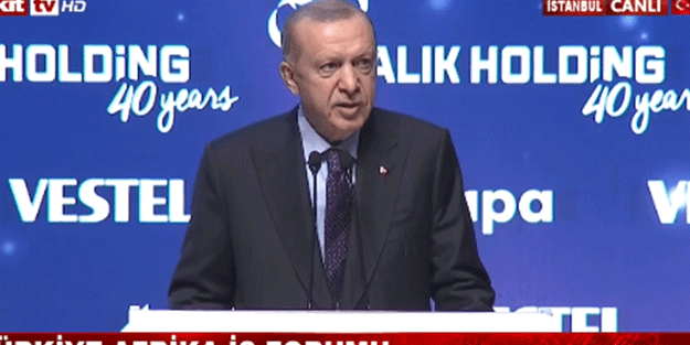 Başkan Erdoğan'dan önemli açıklamalar