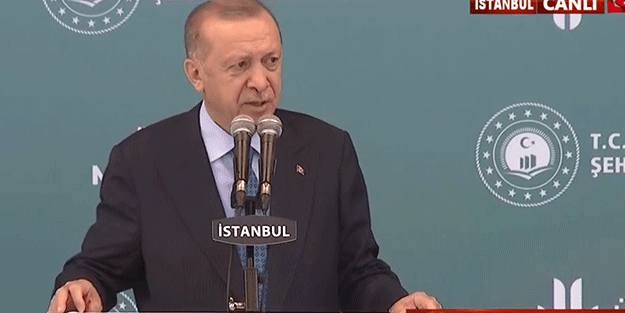 Başkan Erdoğan'dan önemli açıklamalar