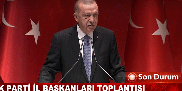 Başkan Erdoğan'dan önemli açıklamalar