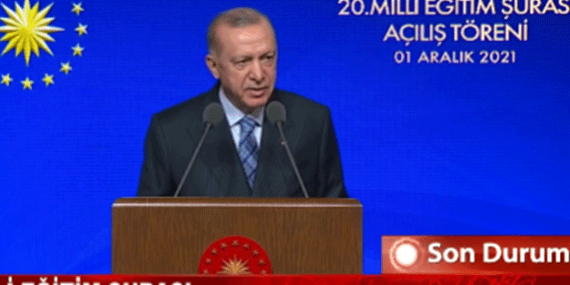 Başkan Erdoğan'dan önemli açıklamalar