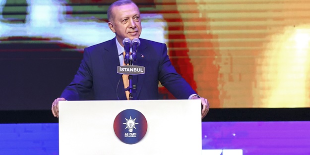 Başkan Erdoğan: Türkiye dünyanın en üst ligine yükseldi