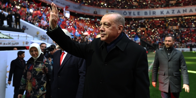 Başkan Erdoğan'dan çok net mesaj: Eyvallah etmeyiz