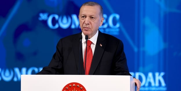 Başkan Erdoğan'dan flaş açıklama: Artık buna sessiz kalamayız