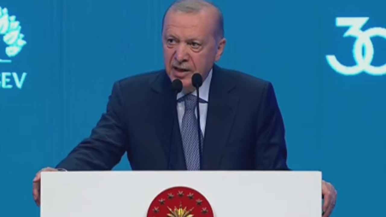 Başkan Erdoğan'dan önemli açıklamalar