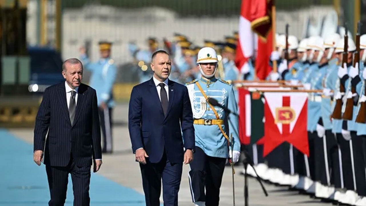 Başkan Erdoğan: "NATO'nun caydırıcılığı ortak hedef"