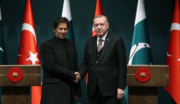 Başkan Erdoğan'dan önemli görüşme