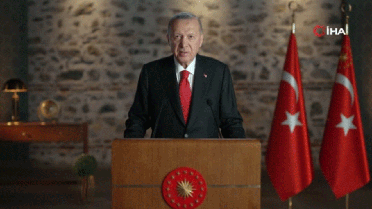 Başkan Erdoğan’dan önemli mesajlar! 22 yılın meyvelerini toplama dönemi