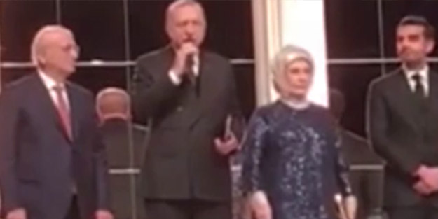 Başkan Erdoğan'dan önemli sözler! 