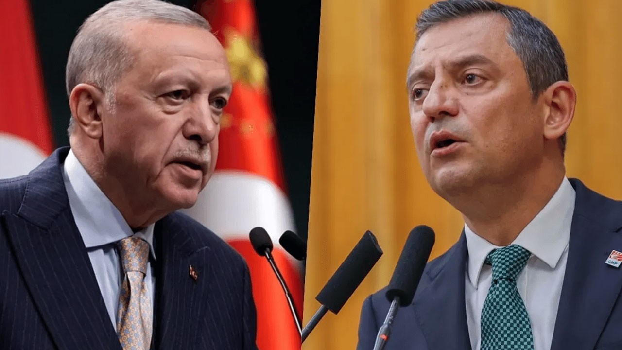 Başkan Erdoğan'dan Özgür Özel çıkışı: Sen bu kafayla gidersen daha çok rezil olursun