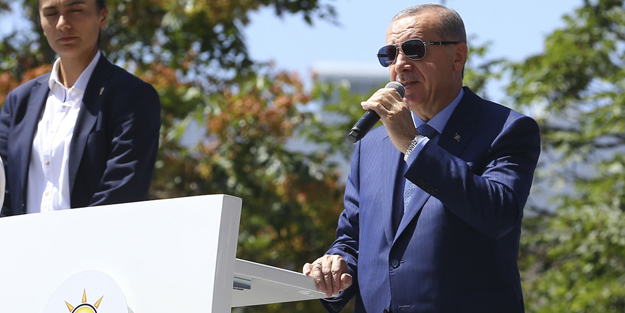 Erdoğan: Herkes inancında serbesttir