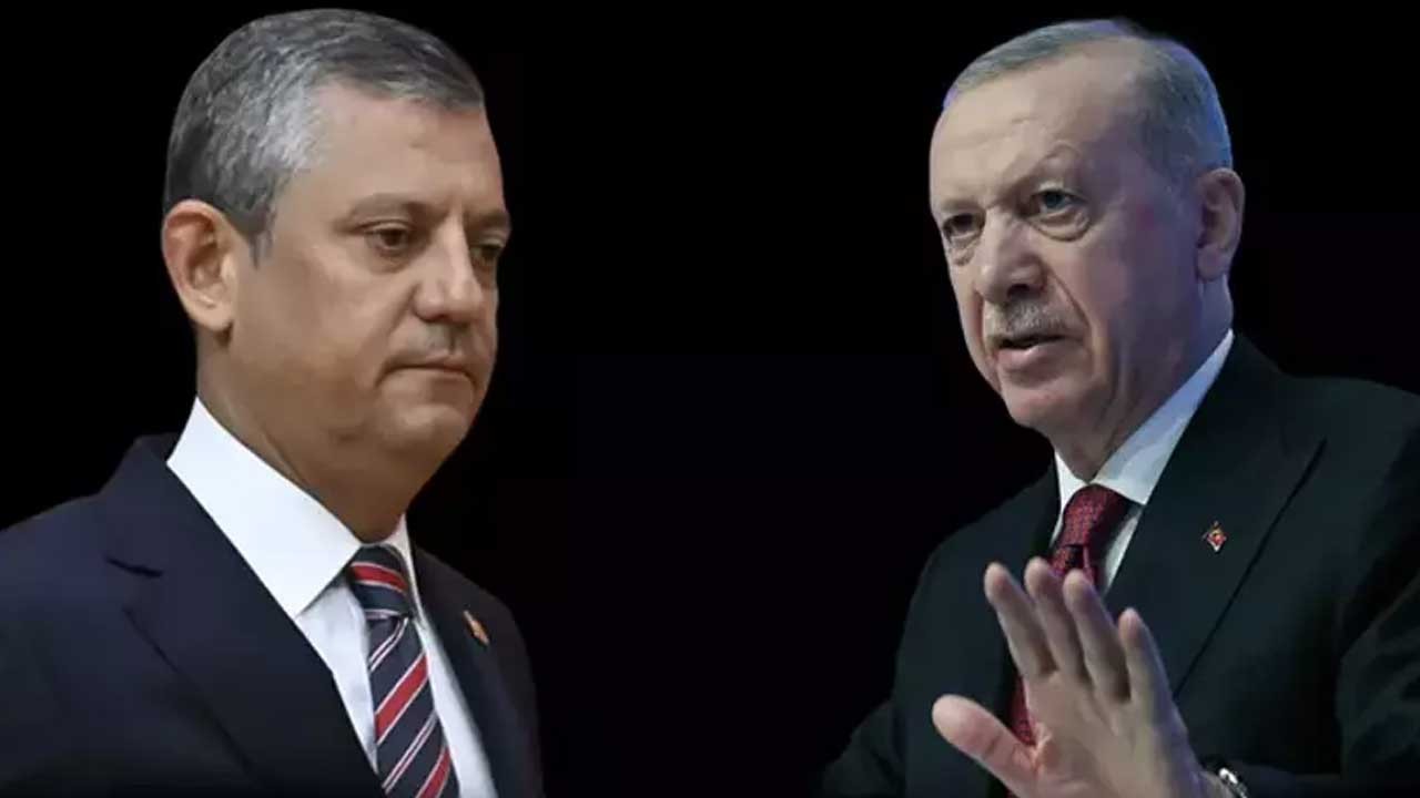 Başkan Erdoğan’dan özür bekliyormuş! Özgür Özel "Yavuz hırsız ev sahibi bastırır" sözünü ispatladı