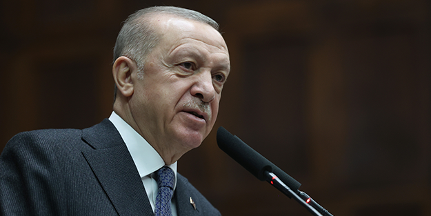 Başkan Erdoğan'dan Pençe-Kilit açıklaması: Kandil diye bir yer kalmayacak!