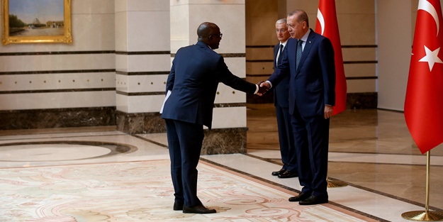 Başkan Erdoğan'dan peş peşe kritik kabuller!